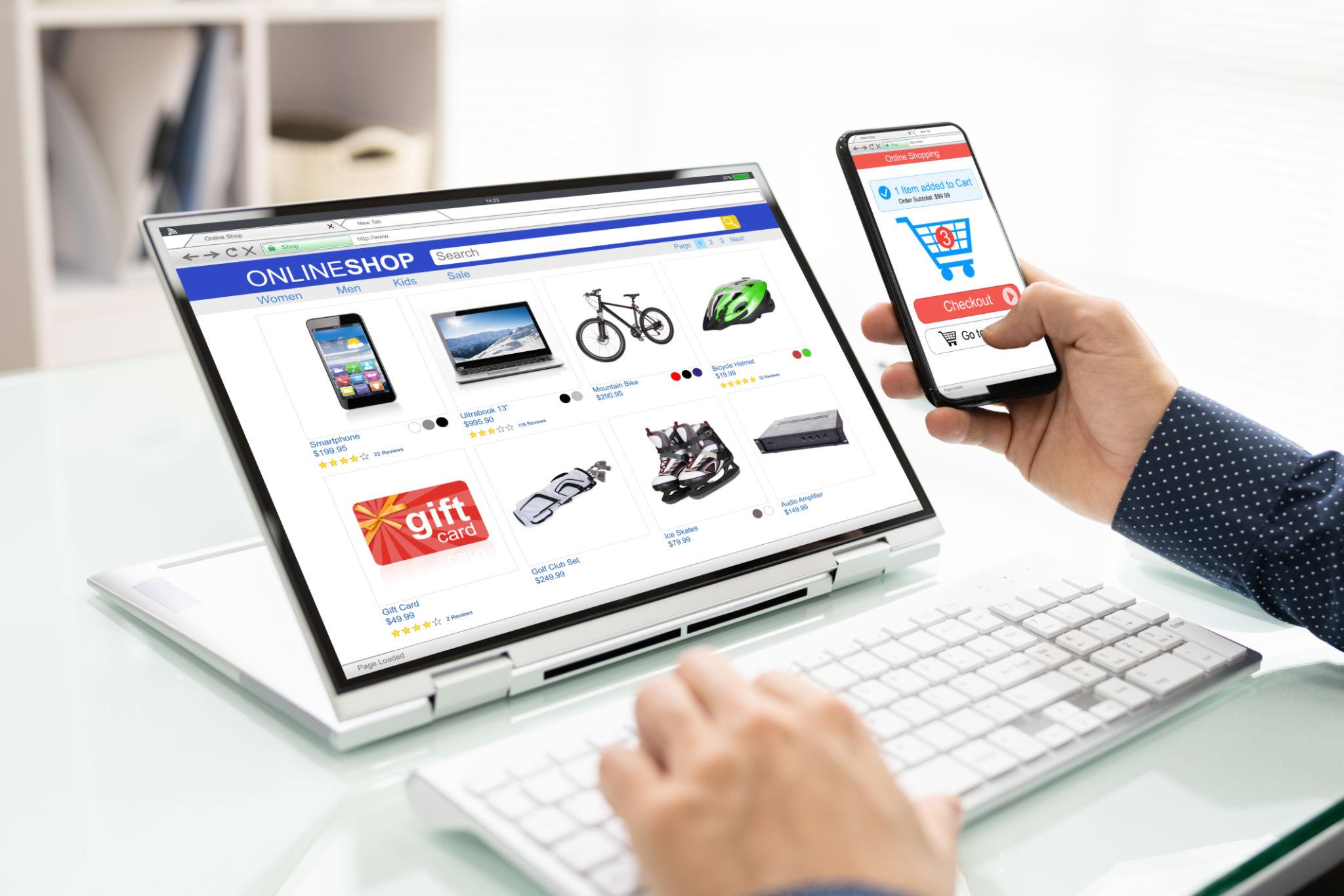 E-Commerce Portal